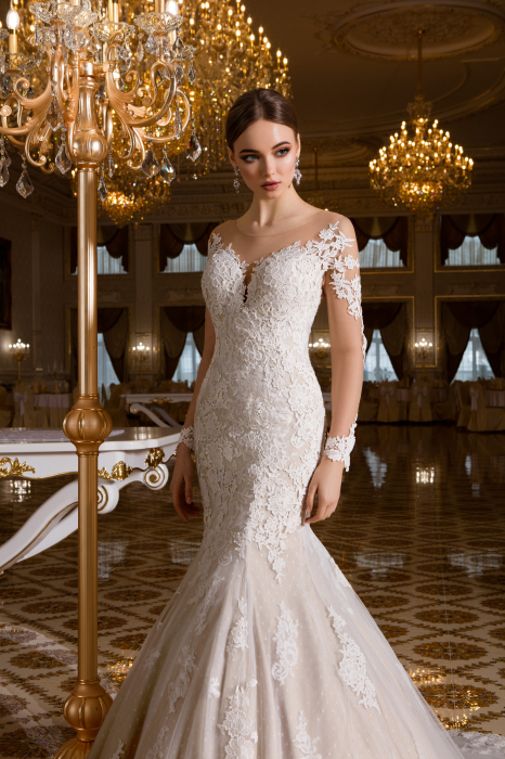 Rochie de mireasa - Vineta [2]