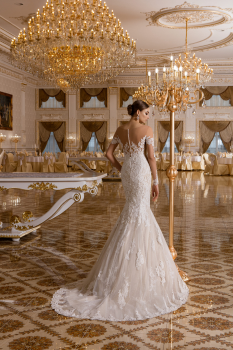 Rochie de mireasa - Vineta [3]