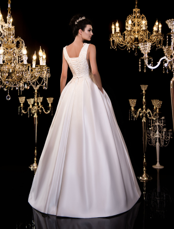 L'amour - Rochie de mireasa - Abbi