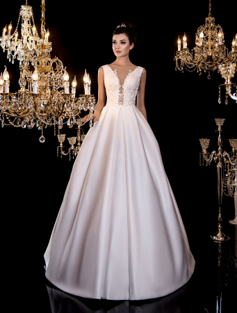 L'amour - Rochie de mireasa - Abbi