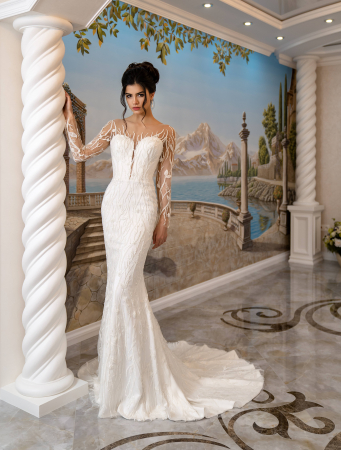 Miracle - Rochie de mireasa - Adonia