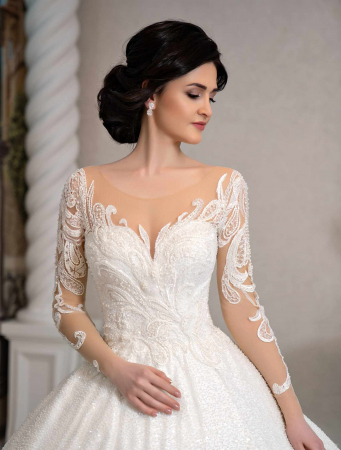 Miracle - Rochie de mireasa - Afrodita