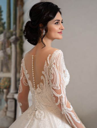 Rochie de mireasa - Afrodita [2]