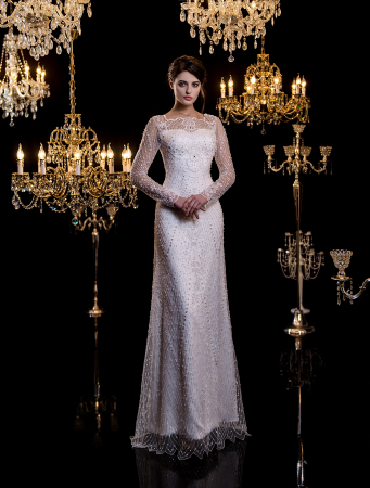 L'amour - Rochie de mireasa - Ada