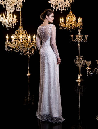 L'amour - Rochie de mireasa - Ada