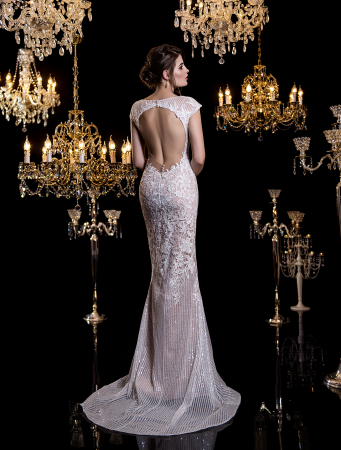 L'amour - Rochie de mireasa - Alanna