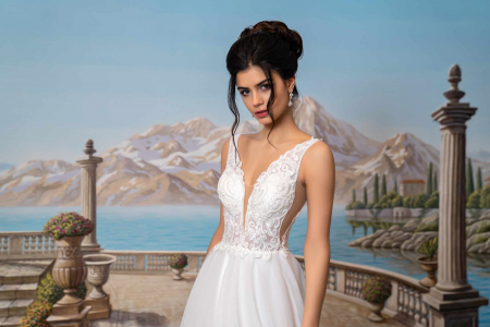 Rochie de mireasa - Alexis [2]