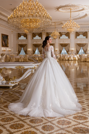 Jador - Rochie de mireasa - Ameli