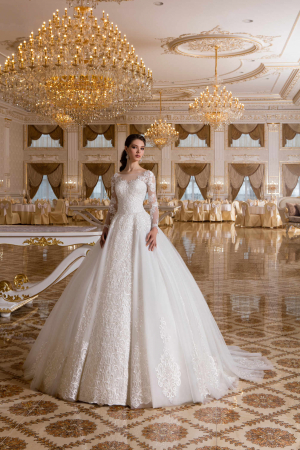 Jador - Rochie de mireasa - Ameli