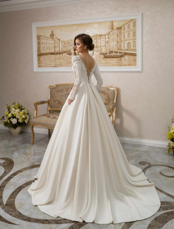 Miracle - Rochie de mireasa - Anette