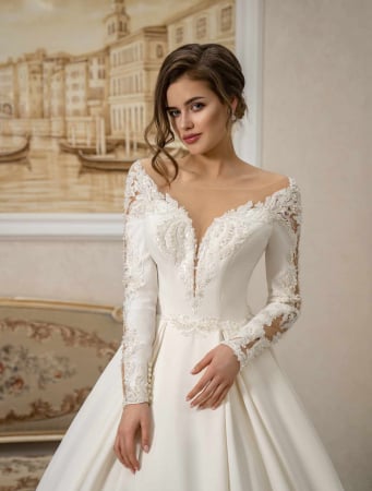 Miracle - Rochie de mireasa - Anette