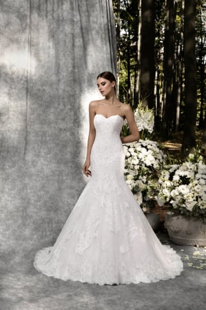 Delizia - Rochie de mireasa - Adel