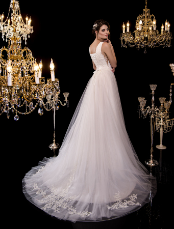 L'amour - Rochie de mireasa - Alexandra