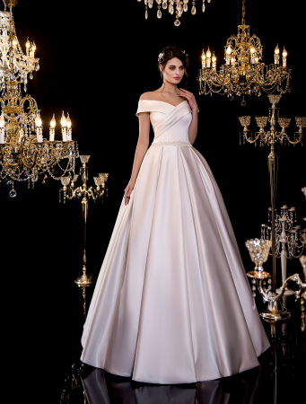 L'amour - Rochie de mireasa - Helena