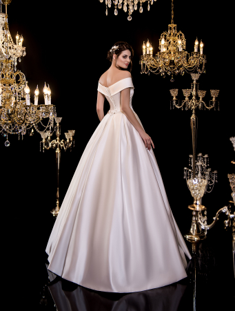 L'amour - Rochie de mireasa - Helena