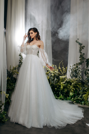 The One - Rochie de mireasa - Charlotte