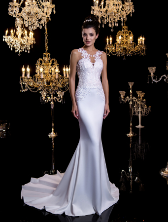 Rochie de mireasa - Belinda [2]