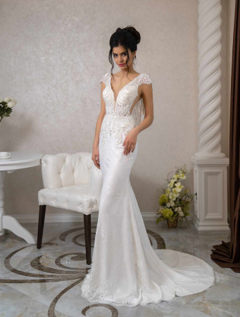 Miracle - Rochie de mireasa - Dana