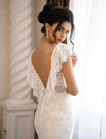 Rochie de mireasa - Dana [2]