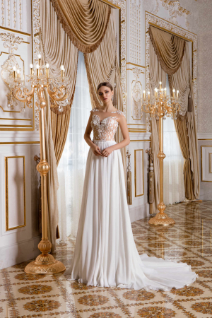 Jador - Rochie de mireasa - Djulia