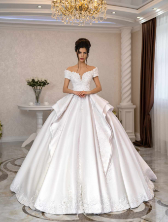 Miracle - Rochie de mireasa - Dometra