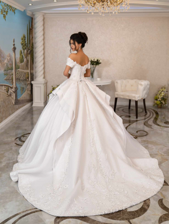 Miracle - Rochie de mireasa - Dometra