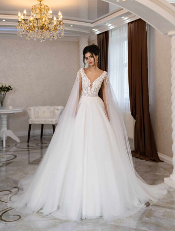 Miracle - Rochie de mireasa - Doris