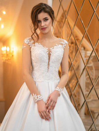 Miracle - Rochie de mireasa - Elektra