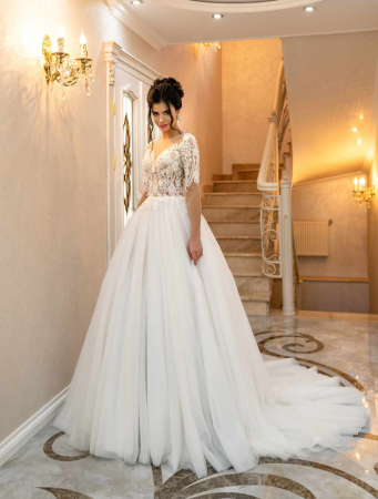 Miracle - Rochie de mireasa - Elissa