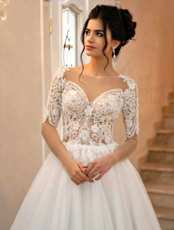 Miracle - Rochie de mireasa - Elissa