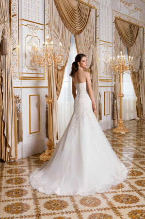 Jador - Rochie de mireasa - Elizabet