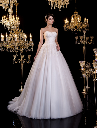 Rochie de mireasa - Donna [2]