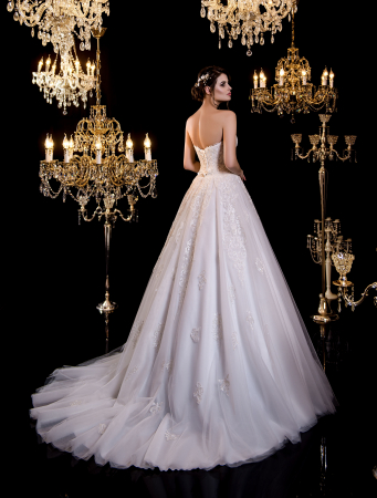 L'amour - Rochie de mireasa - Donna