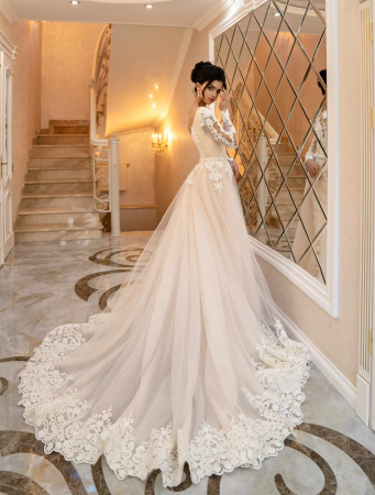 Miracle - Rochie de mireasa - Erika