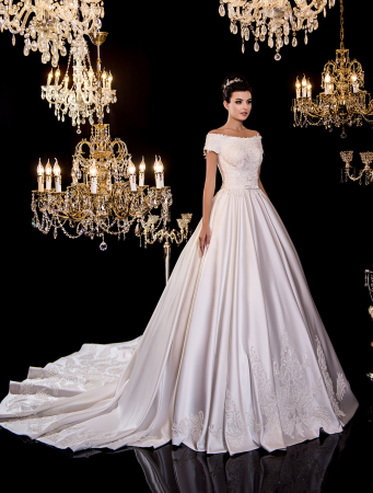 Rochie de mireasa - Emma [2]