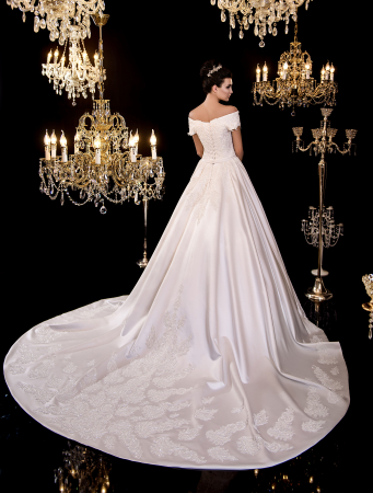 L'amour - Rochie de mireasa - Emma