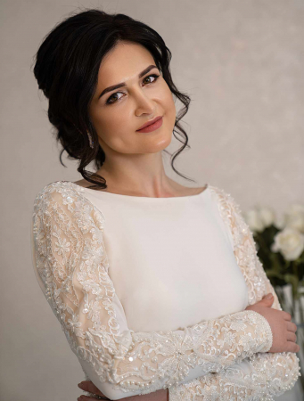 Miracle - Rochie de mireasa - Gloria