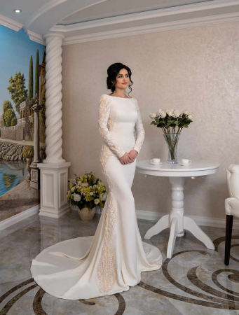 Miracle - Rochie de mireasa - Gloria