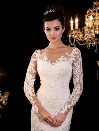 L'amour - Rochie de mireasa - Eva