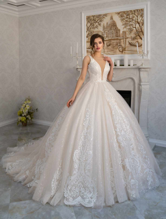 Miracle - Rochie de mireasa - Grace