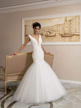 Miracle - Rochie de mireasa - Theodora