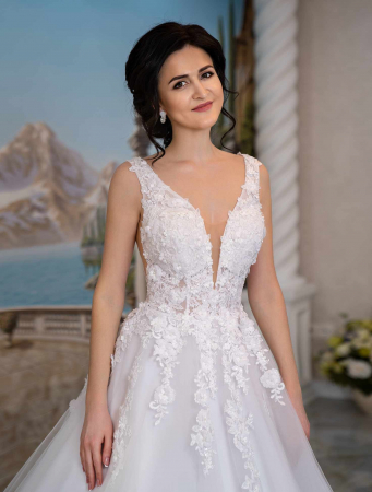 Miracle - Rochie de mireasa - Iris