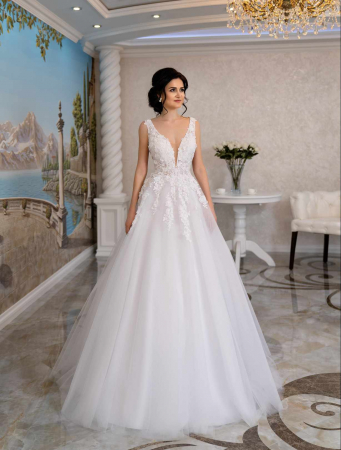 Miracle - Rochie de mireasa - Iris