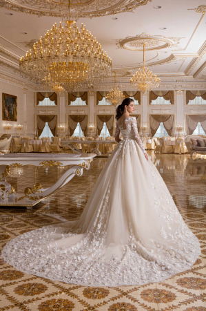 Jador - Rochie de mireasa - Jalilan