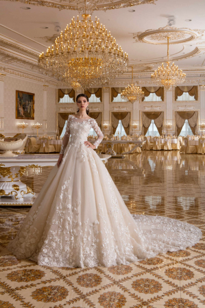 Jador - Rochie de mireasa - Jalilan