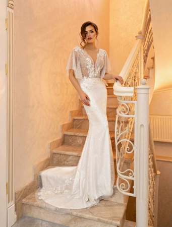 Miracle - Rochie de mireasa - Jenna