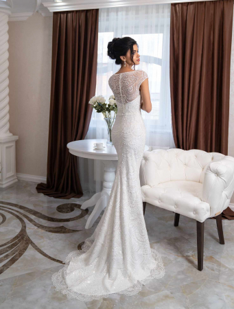 Rochie de mireasa - Kassandra [2]