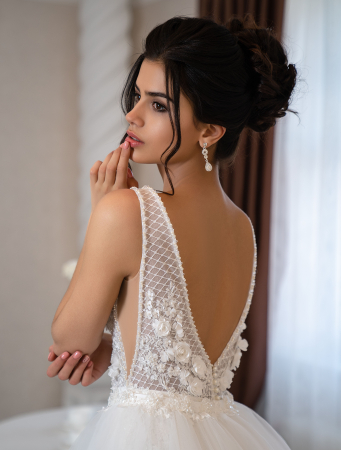 Rochie de mireasa - Ksenia [4]