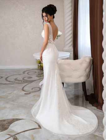 Rochie de mireasa - Ksenia [2]