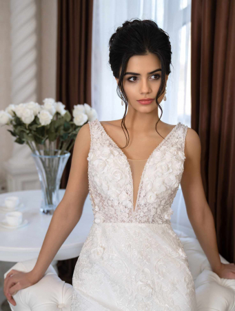 Miracle - Rochie de mireasa - Ksenia